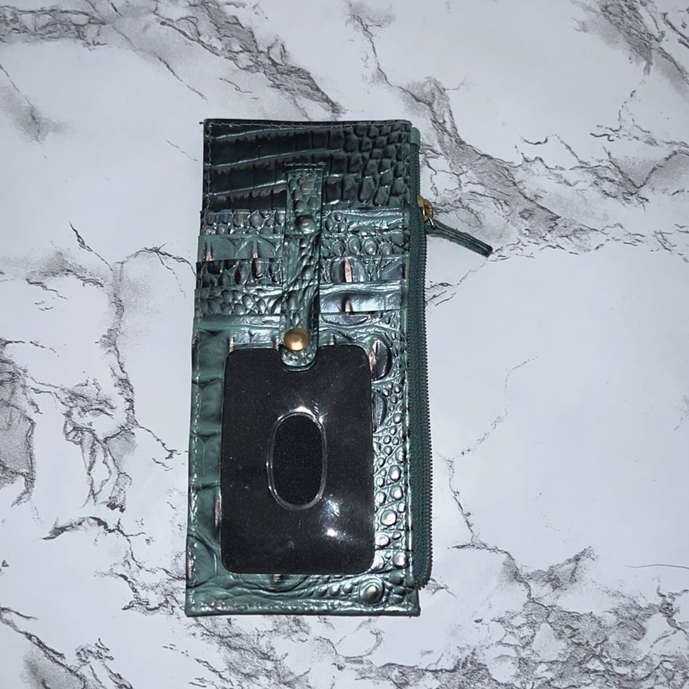 Brahmin Card Holder Wallet
